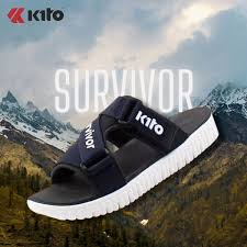 Men's Kito Comfortable Slippers KFT-AH39
