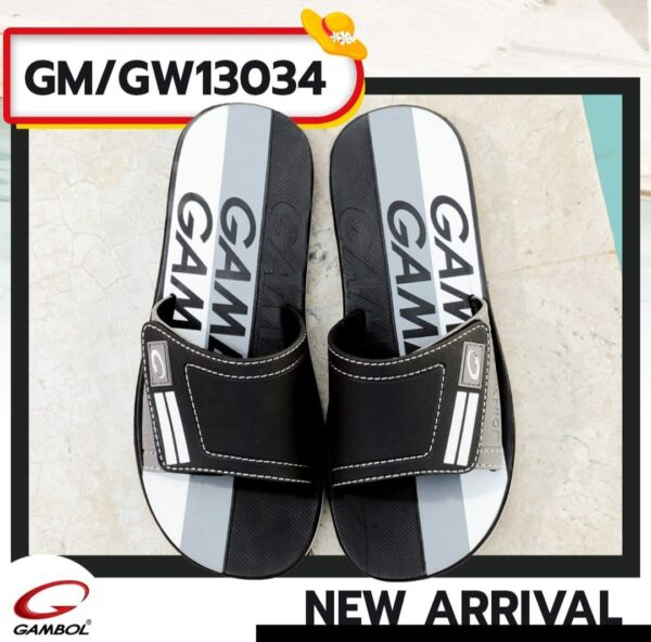 Men's Gambol Comfortable Slippers GW-13034