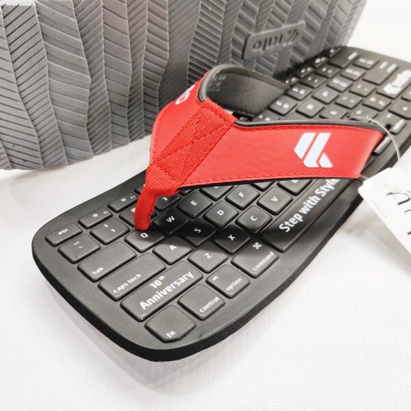 Kito Keyboard Flip-flop