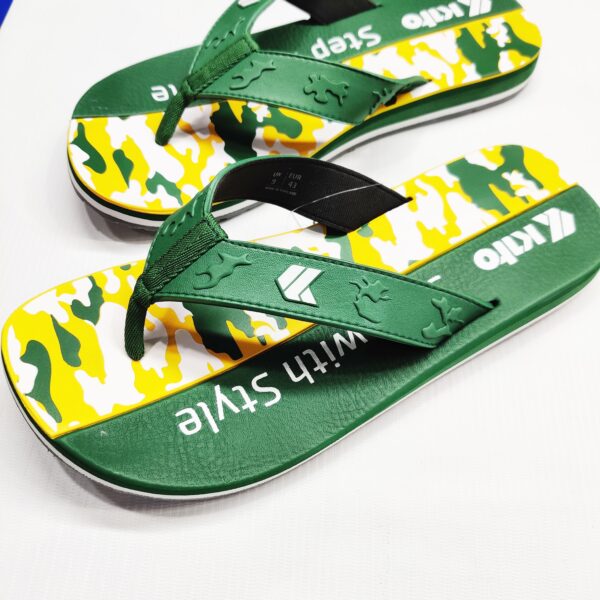 Kito Chappal for men Flip-flop Thailand