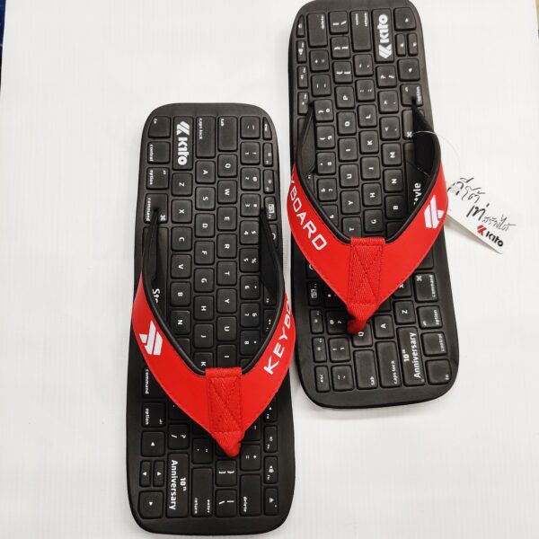 Men's Kito Keyboard Flip-flop Thailand