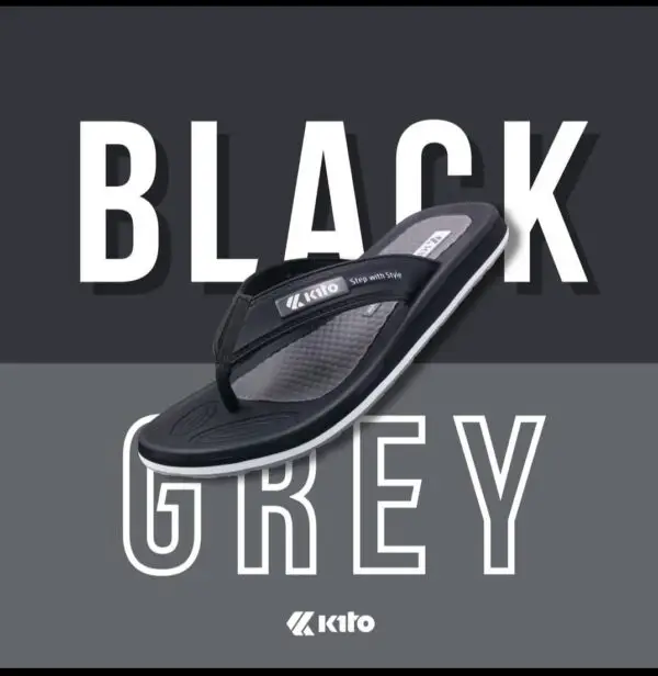 Kito official Flip-flop Design KFT-AA260M
