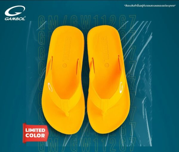 Gambol Slippers Thailand Online