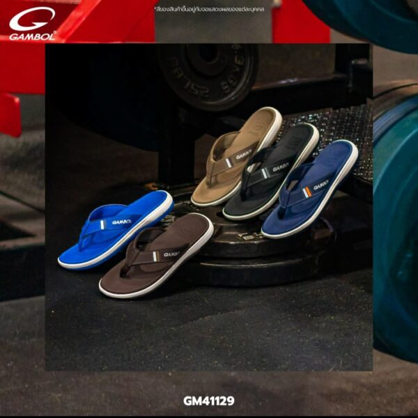 Gambol Slippers Thailand Online KFT- GM41129