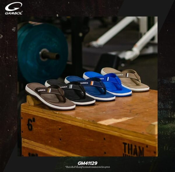 Gambol Slippers Thailand Online KFT- GM41129