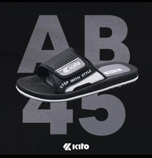 Kito Thailand Slipper for Men KFT-AB45