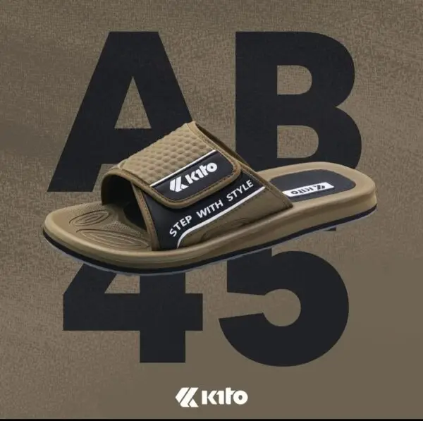 Kito Thailand Slipper for Men KFT-AB45
