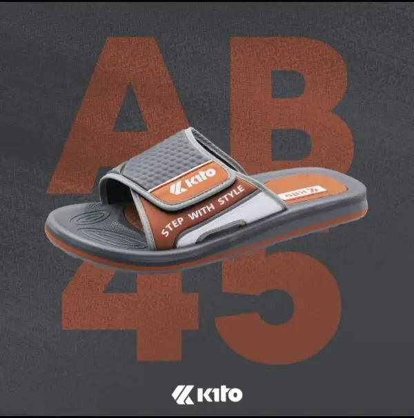 Kito Thailand Slipper for Men KFT-AB45
