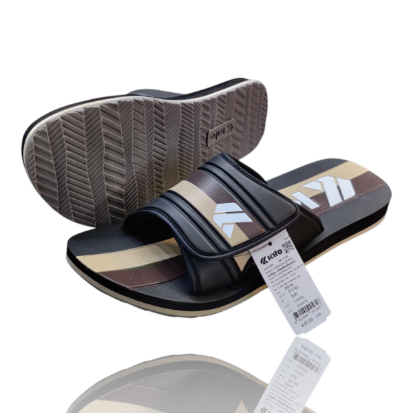Men Kito Slipper in Big Size AB14Z