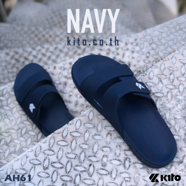 Men's Kito Slippers in Pakistan for Summer AH61M - Image 3
