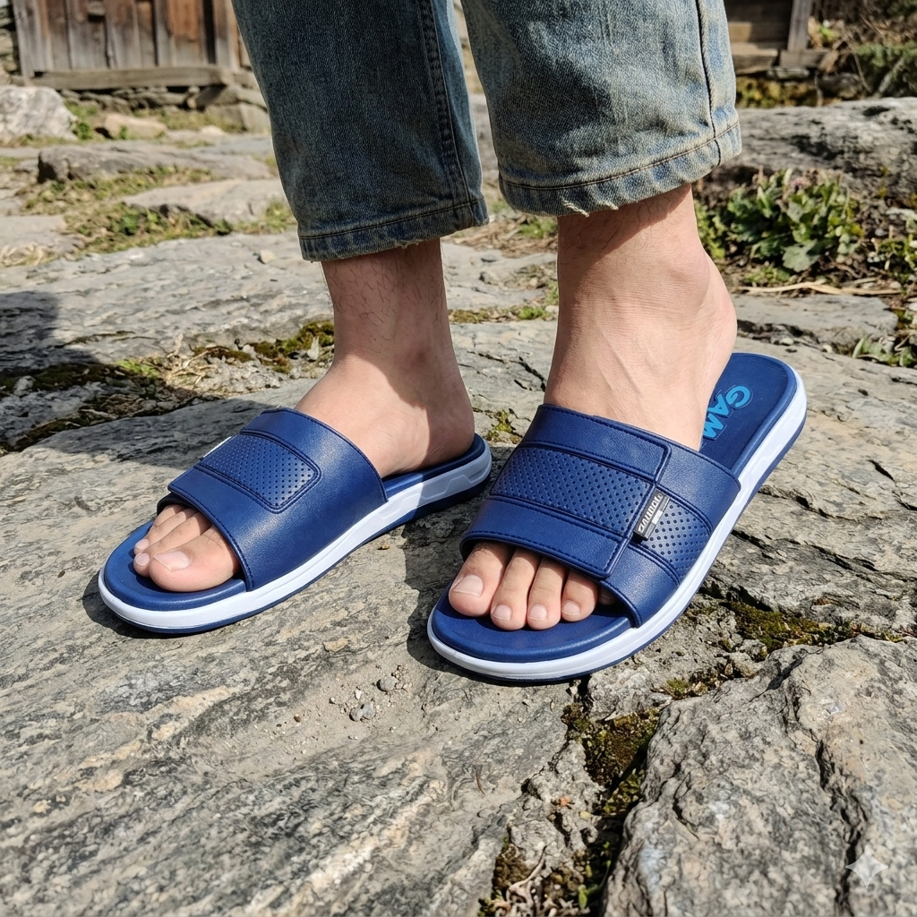 Imported Thai chappal for men Gambol