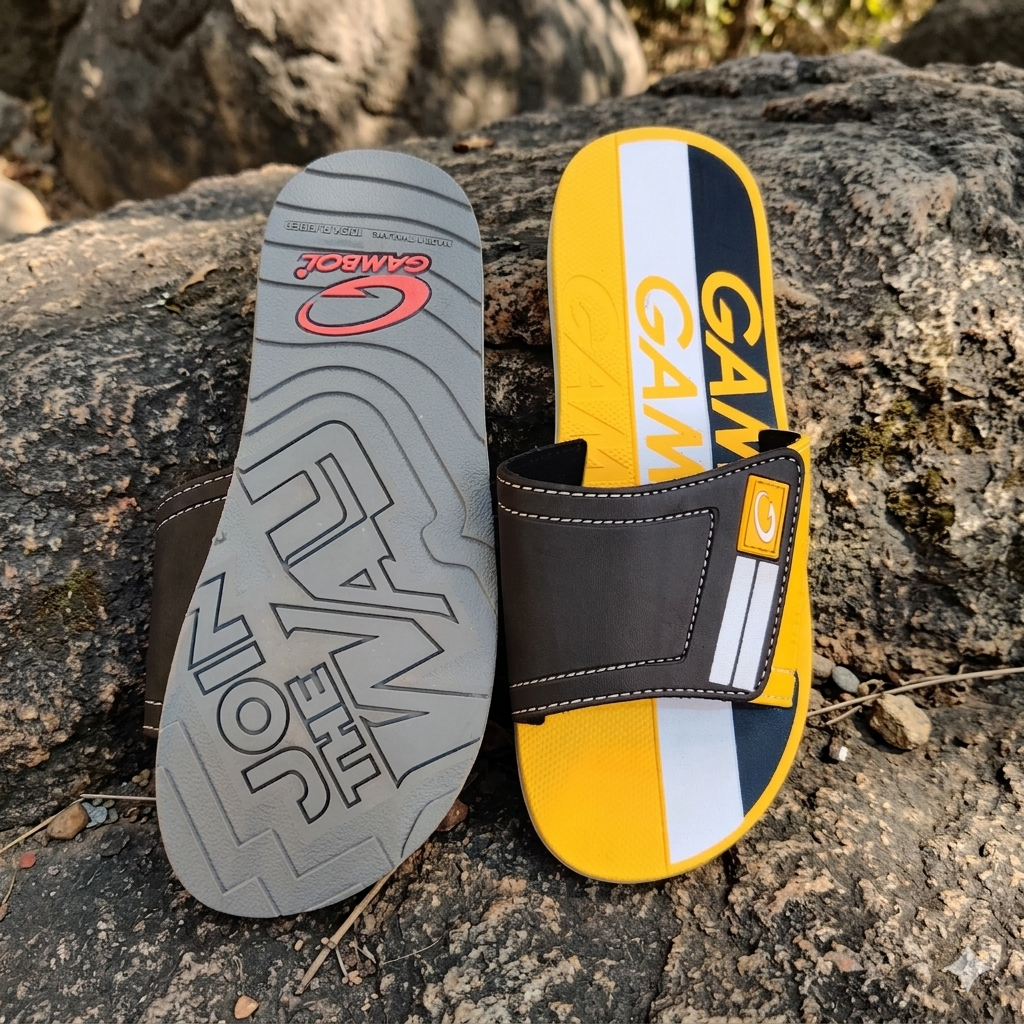 Gambol Comfortable Slippers