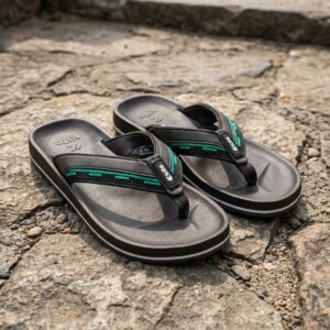 Kito Slippers with Anti-Slip Sole 264M